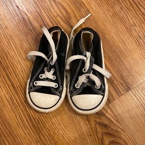 Toddler converse